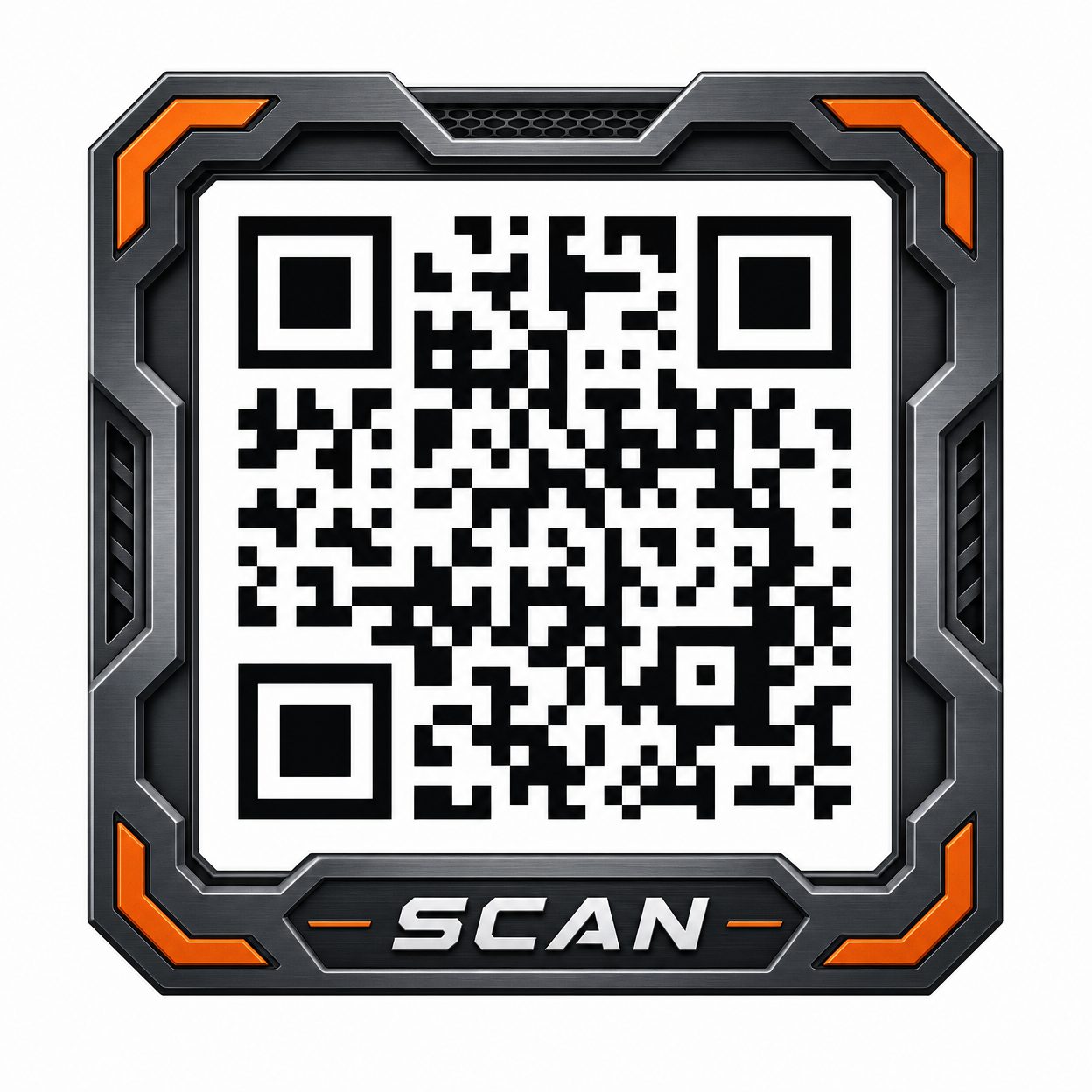偷拍公众号二维码